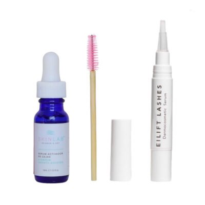 Kit x 2 Cejas y Pestañas + Envío gratis
